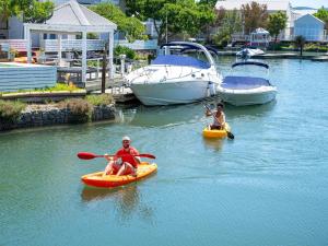 Thesen Island Villas