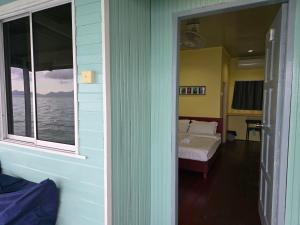 Bigfin water bungalow