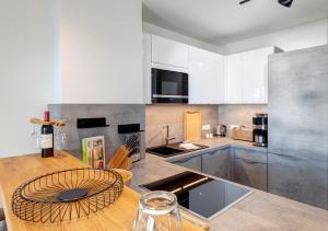 Apartment "Inselliebe"