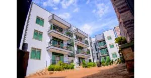 Malaikanzi Suites - Kisubi