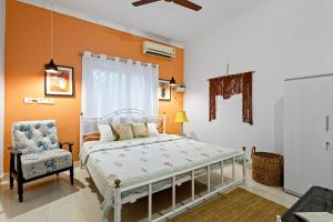 OceanBlue 2BHK Siolim LazyDazeStays