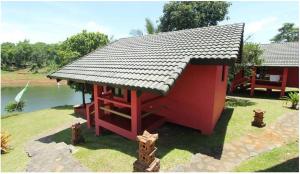 Porta Verde Resort Cavinti Laguna with Lake View