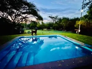 Rockey Mountain Bush lodge - Eersbewoond