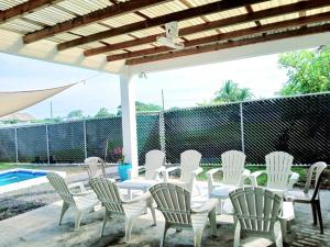 Villa Las Barcas, El Gariton CA Monterrico