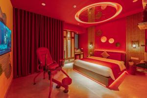 Chiic House 8 - Khách sạn tình yêu - Love hotels, Da Nang