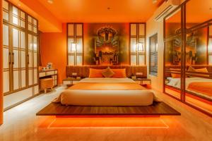 Chiic House 8 - Khách sạn tình yêu