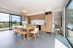 The Dunes with heated spa