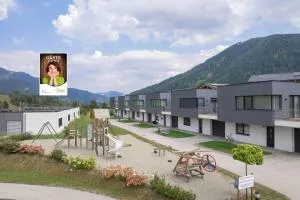 Naturpark Chalets Lambrecht by ALPS RESORTS - Sankt Georgen ob Murau