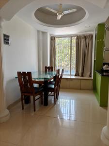 Spacious 1 BHK Apartment in Sanpada, 9 mins from Vashi Station