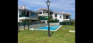 Apartamento piscina Valoria - Udias