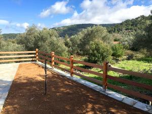 Aria Monte Villas Ikaria Greece