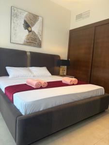 Sparkle Towers by Swarovski - Dubai Marina - High Floor - Beach Resort Sunset view