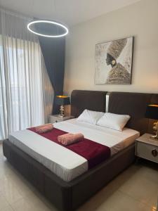 Sparkle Towers by Swarovski - Dubai Marina - High Floor - Beach Resort Sunset view