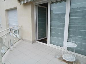 Appartements Splendide appartement soleil terrasse : photos des chambres