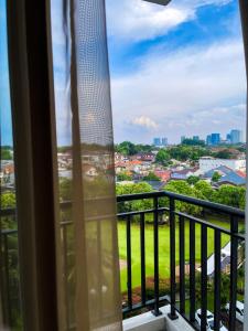Apt Gardenia Boulevard Warung Buncit 1BR With Pool by Damaresa