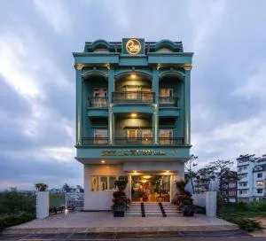 Bee Luxury Dalat Hotel - Ấp Xuân An