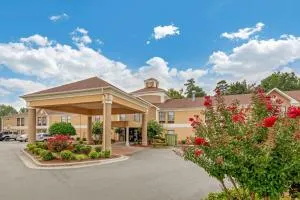 Quality Inn High Point - Archdale - 阿什伯勒