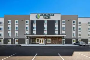 WoodSpring Suites Columbia - Irmo - Harbison