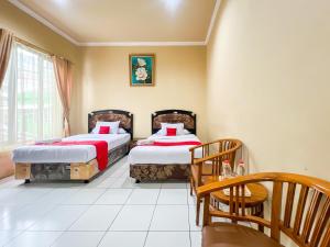 RedDoorz at Dieng 0KM