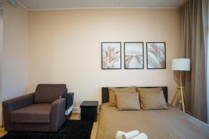 Cozy city center studioapartment, Free parking