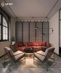 CODI Luxury Villa - Bình Tú