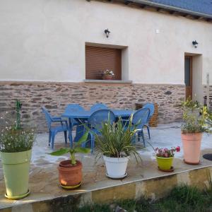 Maisons de vacances La Grange du Poussie : photos des chambres