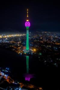 Urban Oasis, Tri-Zen Luxury Apartment in Central Colombo