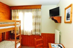 Hotels Hotel Vacances Bleues Les Chalets du Prariand : photos des chambres