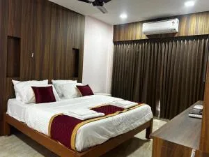 J V Residency - A Boutique Stay - 科利希尔斯