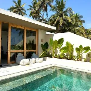 La Playa Villas Hiriketiya - 平谷