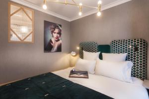 Hotels Handsome Hotel : photos des chambres