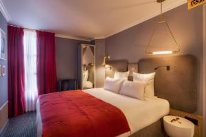 Hotels Handsome Hotel By Elegancia : photos des chambres