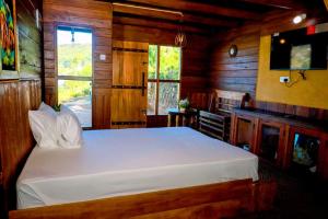 Sailors cabin
