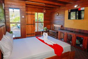 Sailors cabin
