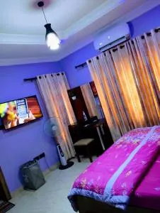 Skenyo Hotel and Apartments Riverpark - Rubuchi