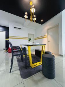 Comfy Arte Plus Ampang KL City 8 Pax-3BR-2CP
