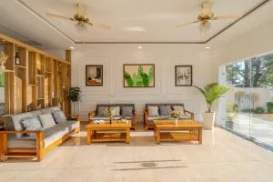 SaffronStays The Rajpur - Rājpur