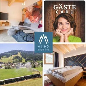 Apartments Kreischberg Chalets by ALPS RESORTS - Murau