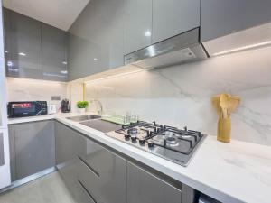 Cozy Studio Oasis in Meydan City