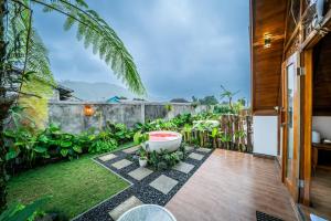 Asasta Kintamani Villa