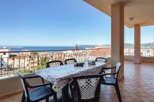 Royal apartment sea view