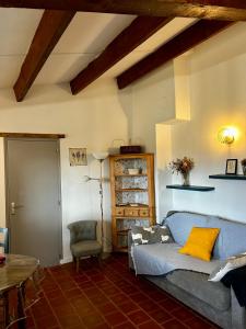 Maisons de vacances Les Demeures du Clos : photos des chambres