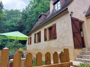 Maisons de vacances L-oree du bois : photos des chambres