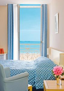 Hotels Hotel Vacances Bleues Villa Caroline : photos des chambres