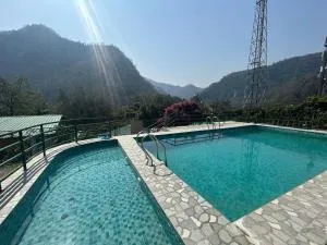 Cradle of Life, High Bank - Gupta Kāshi