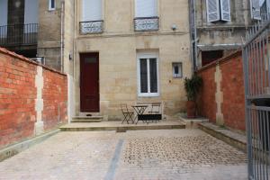 Appartements Le Woody, Centre-ville, Parking gratuit : Studio Apartment Le Woody