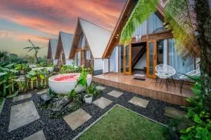 Asasta Kintamani Villa - 提安亚尔