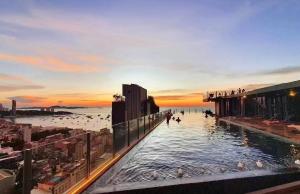 The base central pattaya condo