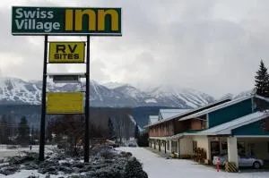 Swiss Village Inn - Parson