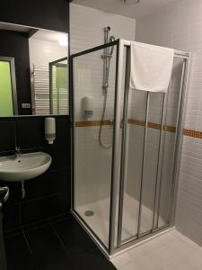 Quadruple Room room in Buly Aréna